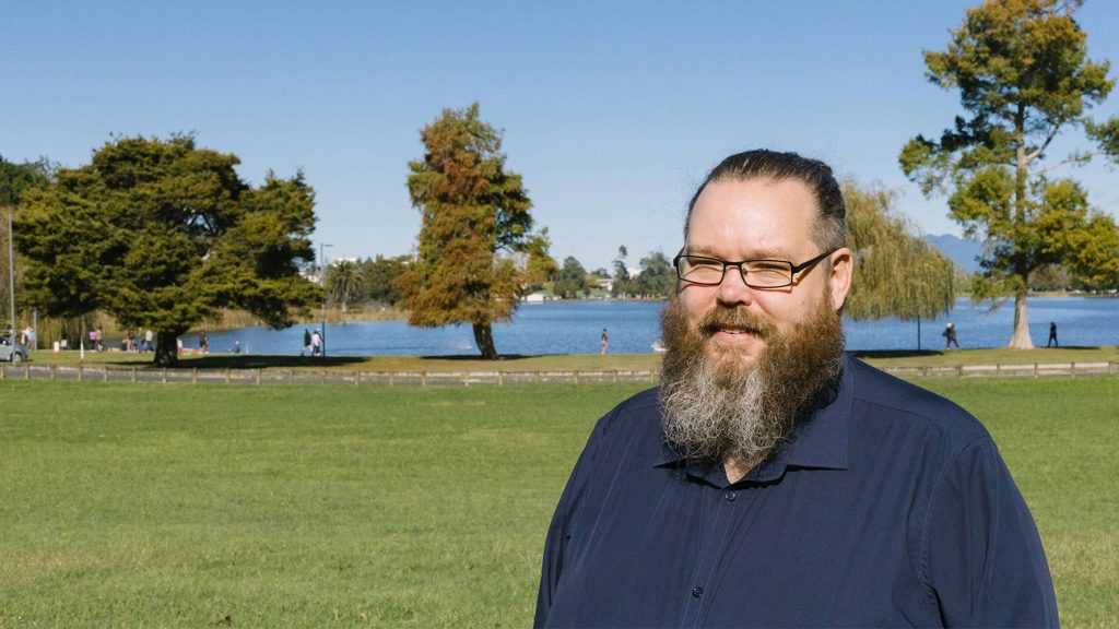 Matthew Beveridge candidate for Hamilton City Council West Ward